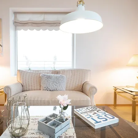 An Der Waldkapelle 26 Strandhafer Appartement Timmendorfer Strand