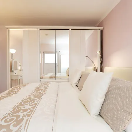 An Der Waldkapelle 26 Strandhafer Appartement Timmendorfer Strand