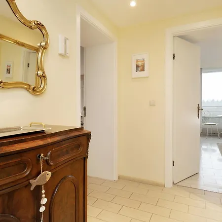 Appartement An Der Waldkapelle 26 Strandhafer