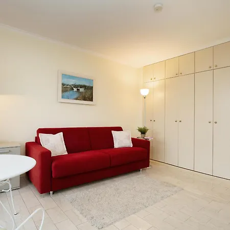 An Der Waldkapelle 26 Strandhafer Appartement Timmendorfer Strand