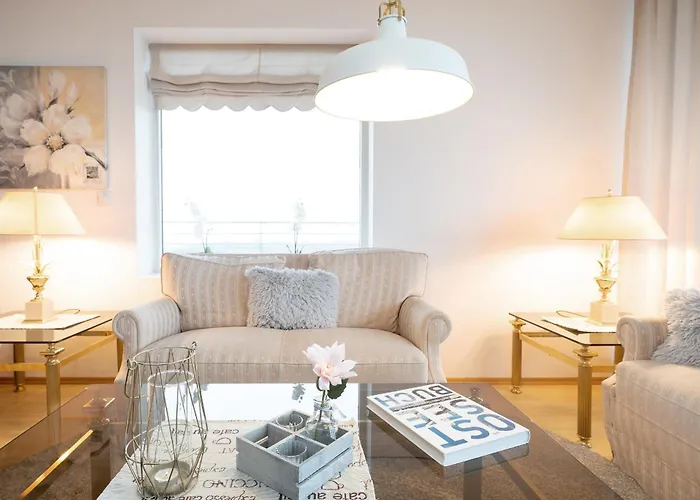 An Der Waldkapelle 26 Strandhafer Appartement Timmendorfer Strand