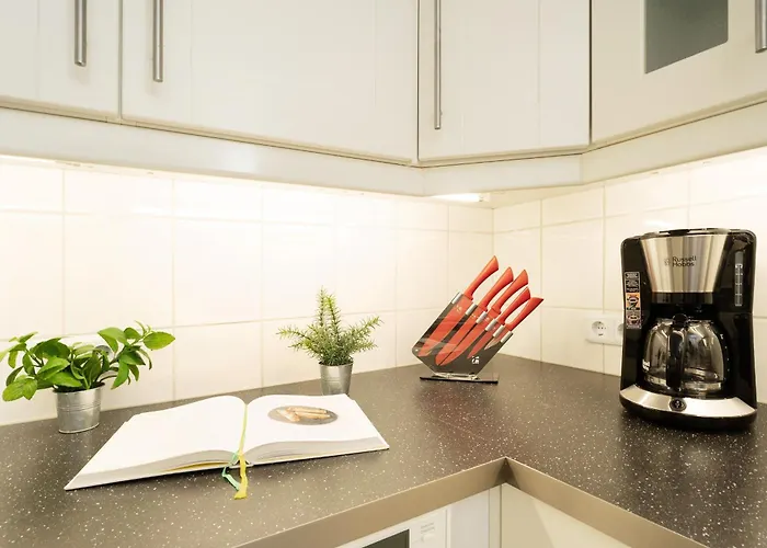 An Der Waldkapelle 26 Strandhafer Appartement Timmendorfer Strand